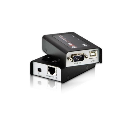 ATEN EXT MINI USB VGA KVM (100M)
